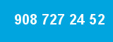 908 727 24 52